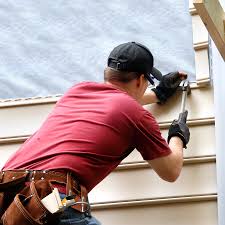 Siding for New Construction in Albemarle, NC